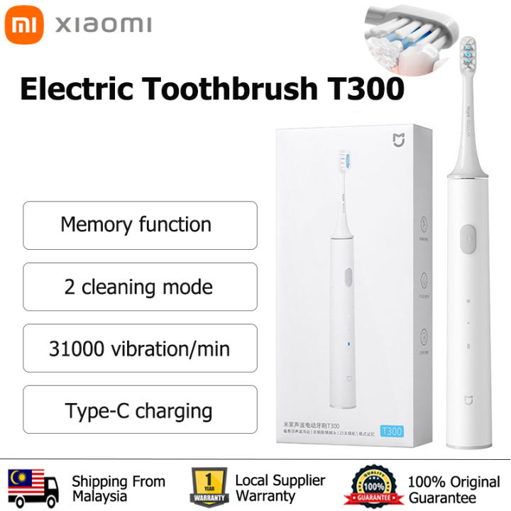 Xiaomi Mi Sonic Electric Toothbrush T300 Mijia Electric Tooth Brush
