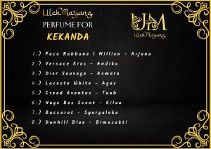 Ulek Mayang Parfume 30ML