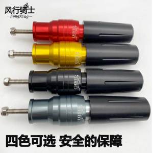 Modified SC Exhaust Pipe Tail for QJ Race 600RS Motorbike Compatible with Various Brands including Yamaha Suzuki Honda And More