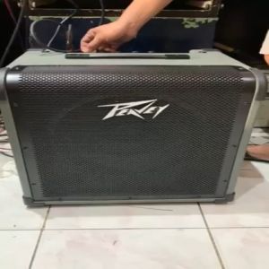 Original Peavey MAX 150 1x12\" 150-watt Bass Combo Amp
