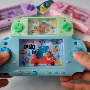 JOY Trove 4/8 pcs Handheld water hoop ring game Goodie Bag Toys Stationery Gifts Children Birthday Party Christmas Kids