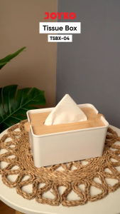 JOYKO Tissue Box Kotak Tisu TSBX-1904 Sinking Style Lid