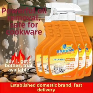 Heavy Duty Kitchen Grease Cleaner