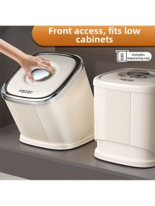 YYBAIO | Moisture and Pest Proof Food Storage Container