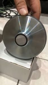 Live STAR 44/LCD-300 300W 44mm V.Coil Titanium Compression Driver Unit (sold per pc)