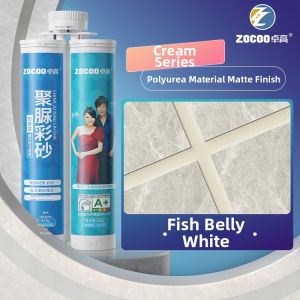ZOCOO | Polyurea Dull Finish Joint Filler For Tiles Anti-yellowing Water-resistant