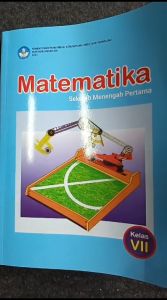 Buku Siswa Matematika Kelas 7 SMP Kurikulum Merdeka Kemendikbud