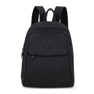 TANFAN | Nylon Oxford New Fashion Small Lightweight Casual Travel Backpack