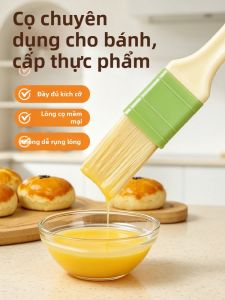 TAFUMAN | Cọ Thoa Dầu Nước Xốt Chống Nhiệt Cho Nướng BBQ