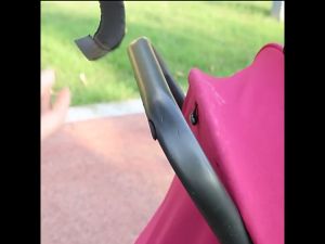 1 pair Baby Stroller Handle CoverPram Stroller Accessories