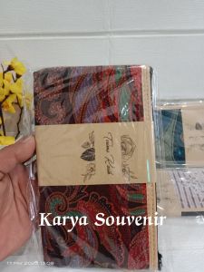 isi 50 pcs souvenir pernikahan dompet batik 19cm  kemasan plastik / souvenir pouch batik / dompet ibu. / souvenir dompet koin