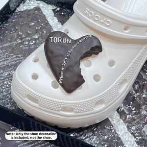 DIY 3D Shoe Accessory Clips