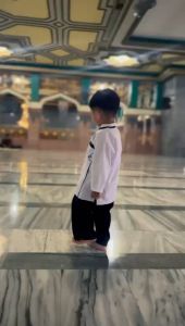 Setelan Baju Pakaian Busana Muslim Koko Jasko Anak Laki Laki Umur 4 - 12 Tahun