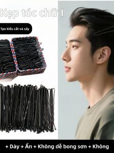 Kẹp Tóc Giữ Kiểu Không Nhìn Thấy