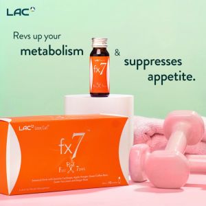 [Exp:09-27] LAC LeanCut fx7 30ml x 10s | Garcinia HCA Appetite Control Fat Burning Carb Blocker Slimming 01407130