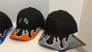 Topi Baseball Fire Racing Terbaru Untuk Boss Muda