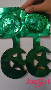 Gantungan Rumbai Slinger Idul Fitri Banner Idul Fitri 2024 Hiasan Lebaran Idul Fitri Garland