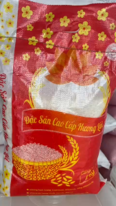 Gạo Hương Lài Túi 5Kg -Dẻo Vừa Mềm Cơm Thơm Ngon [Hỏa Tốc]