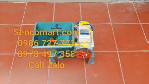 Máy xay nghệ tươi làm tinh bột nghệ tại Gia Lai