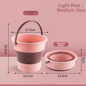 Jiaxun | Portable Foldable Bucket