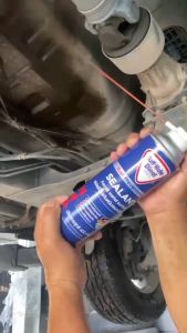 SEALANT  สเปรย์ป้องกันสนิม อเนกประสงค์ ยี่ห้อ Tuff Kote Dinol สเปรย์พ่นกันสนิม