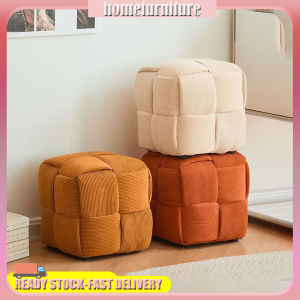 Stackable Stool Doorway Shoe Changing Stool Living Room Stool Sofa Solid Wood Footrest Short Stools