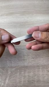 ก้านกุญแจพับ ดอกกุญแจพับ ก้านแบบสลักยึด เป็นก้านกุญแจสำหรับรถยนต์ฮอนด้า ใส่ได้กับรีโมทกุญแจพับ Honda 1 แถม 1