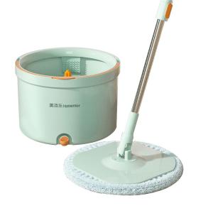 Homettler | Hand-Free Rotating Mop 2025 Dry & Wet Use