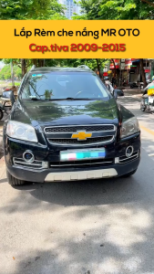 Rèm Che Nắng Xe CHEVROLET CAPTIVA 2006-2015 Loại 1 MR Ô.TÔ Chống Tia UV Bảo Hành 2 Năm [ Tặng Khăn Lông Cừu ]