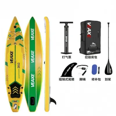 Professional Inflatable Dual-Layer Paddle Board