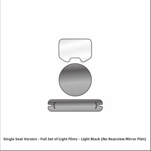 MOYUMO | Protection Waterproof TPU Light Film Sticker