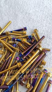 BAUT PROBOLT UKURAN THAILAND BAUT UKURAN HARGA 1BIJI DRAT 10 UKURAN M6x10 M6x15 M6x20 M6x25 M6x30 M6x35 M6x40 M6x50 M6x60 M6x70 WARNA BIRU DAN GOLD THAI UNIVERSAL MENYESUAIKAN KEBUTUHAN BAUT SERBA UKURAN STAINLES FLOWER