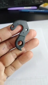 (เกรด AAA ส่งจากไทย) ดรอปเอ้าท์ จักรยาน rear hanger(dropout) ขาเกี่ยวตีนผีจักรยาน เบอร์ B455