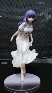 [no box] Mô hình Matou Sakura - anime Fate/stay night: Heavens Feel chính hãng BANPRESTO Nhật