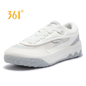 361° Mens Breathable Platform Sneakers - Versatile Casual Shoes 672516620