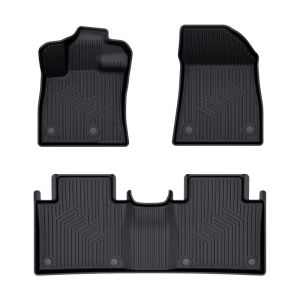 QUEES | Universal Fit TPE Car Floor Mats