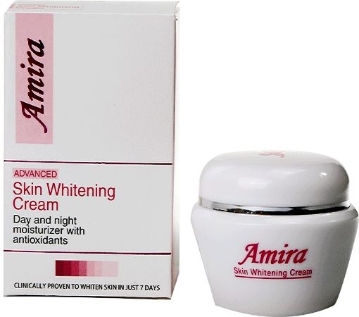 Amira Advance Skin Whitening Cream Firming And Lifting Cream