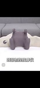 🔥พร้อมฟังก์ชั่นประคบร้อน 🔥 5D จำลองจริงนวดมือ นวดคอ นวดหลัง นวดไฟฟ้า 10 นวด นวดคอลึกพร้อมหมอนนวด