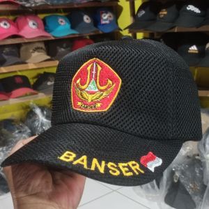 Topi Banser Baseball Pria DistroTermurah
