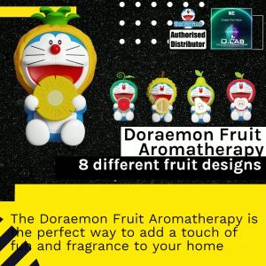 Doraemon Fruit Aromatherapy