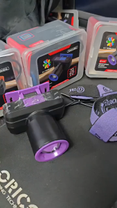 AOKI Senter Kepala Zoom 300LM AK-3600A CAHAYA PUTIH dengan USB-C Fokus & Penyebaran Zoom CAHAYA PUTIH