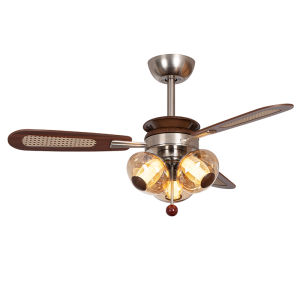 XUNZE | Retro Aesthetic Fan Light