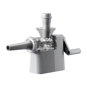DEMING | Manual Sausage Stuffer Home Sausage Making Tool Food Grade Sausage Maker