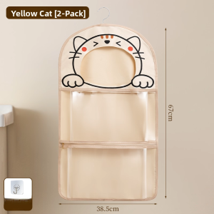 YZ | Transparent Waterproof Underwear Sock Organizer Bag