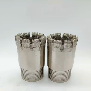 BABEDUO 75 94mm 113mm 133mm 153mm 200mm non core elctroplated diamond bit for water well drilling