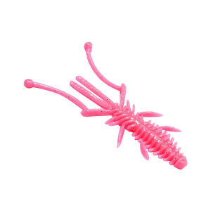 Floating Attractant Durable Soft Bait