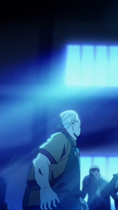 KIZARU Kaos Anime Sakamoto Days RETIRED SAKAMOTO