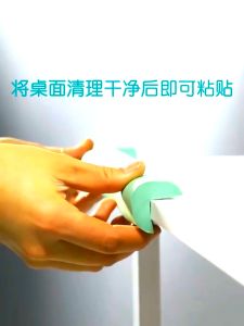 🔥 โปรโมชั่นดีที่สุด: เบาะรองมุม โฟมยางกันกระแทก หุ้มมูมด้วยเทปกาวสองหน้า พิเศษ ราคาสวยที่สุด!