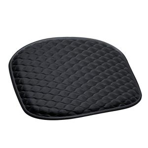 HELLOLEIBOO | Graphene Car Heating Seat Cushion Winter Single Piece USB Vehicle Interior Polyester Fiber Heat Insulation Soft Plush Seat Mat