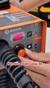 Máy hàn MIG mini Jasic NB-160E dòng hàn 40-160A máy hàn mini hàn khí hàn MIG hàn que bảo hành 18 tháng đi kèm lõi thuốc
